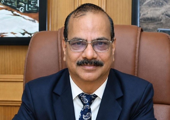 Anoop Kumar Rai takes over as Director (Mktg),  BEL